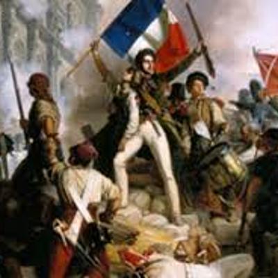 Timeline: Saidah's French Revolution Timeline