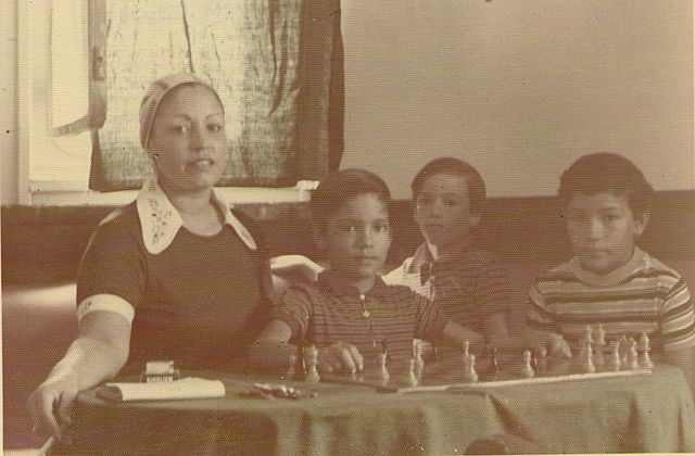 Familia Valderrama Martínez