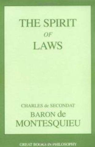 Spirit of Laws