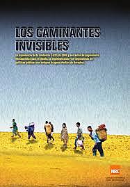 Disposiciones sobre la población infantil y joven en riesgo y en desplazamiento