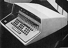 Computadora IBM 610