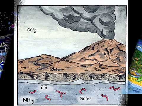 FORMACIÓN DEL OXÍGENO