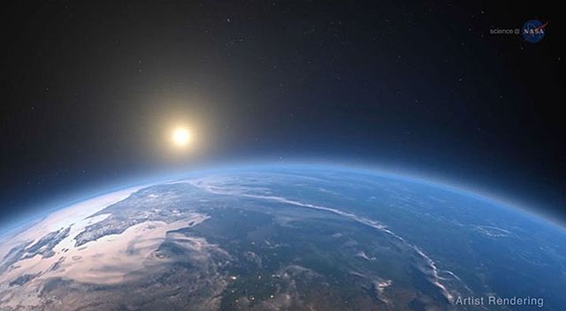 ATMÓSFERA MÁS CALIDA