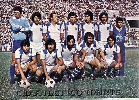 Club Deportivo Marte