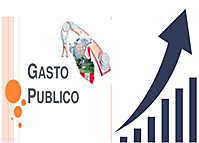 Máximos crecimientos del Gasto Público.