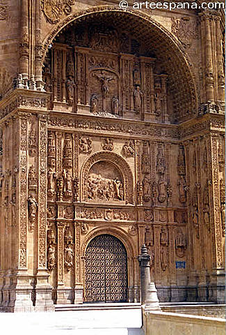 Naixement del estil Purista.