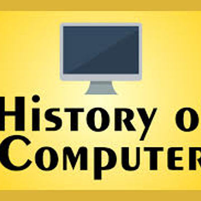 Timeline: evolution of computers