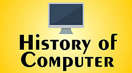 Timeline: evolution of computers