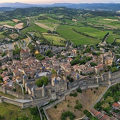 Timeline: Carcassone