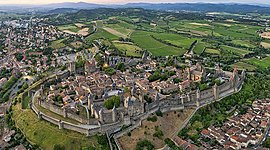 Timeline: Carcassone