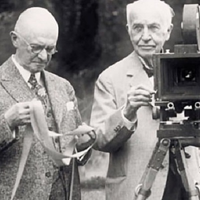 Timeline: Historia del cine