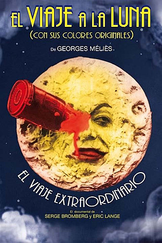 "Viaje a la Luna" Mèliés