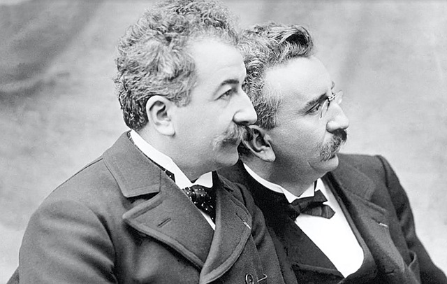 Hermanos Lumiere