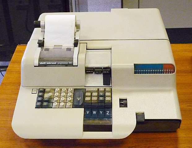 Olivetti Programma 101