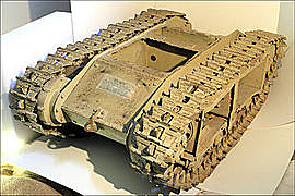 le premier robot militaire