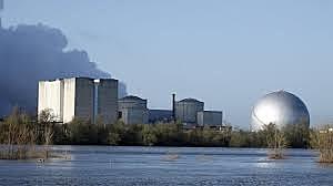 La première centrale nuclèaire française