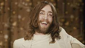 John Lennon ble skutt