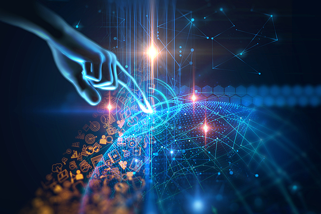 Se masifica el uso de los ordenadores en todo el mundo