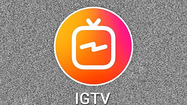 llançament de IGTV (Instagram TV)