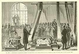 Transport du courant alternatif à 175km de son lieu de productio1