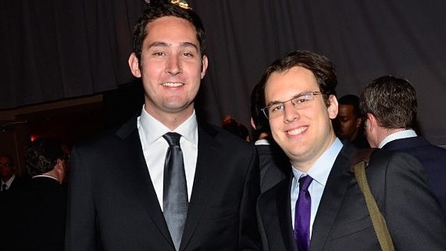 Systrom I Krieger deixan instagram a mans de facebook