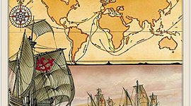 Timeline: Великие географические открытия