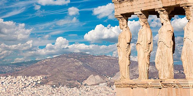 Epoken antiken inleds.