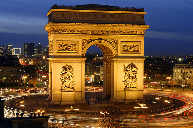 ARC DE TRIOMPHE