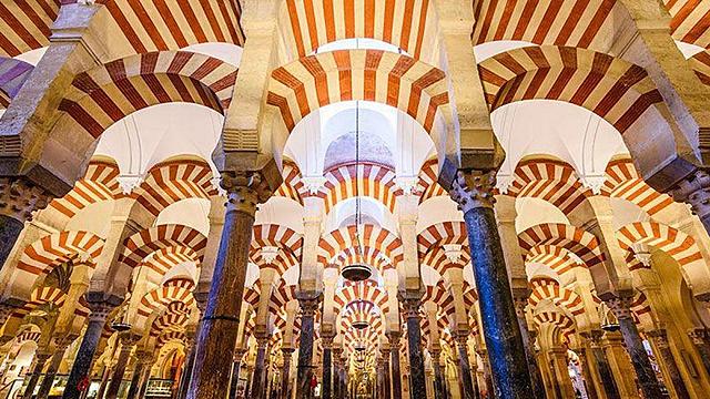 Córdoba se convierte en la capital del califato