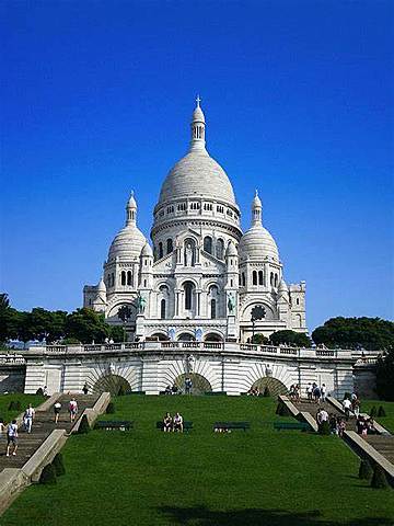 SACRE COEUR