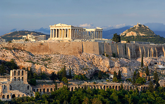 Epoken antiken inleds