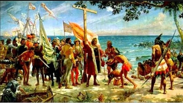 Descobriment Amèrica.