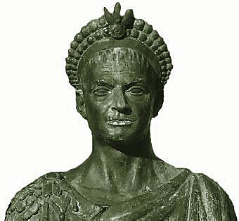 Teodosi divideix l’imperi romà en dos