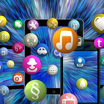 Timeline: Aplicaciones móviles