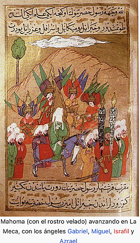 Conquista de la Meca