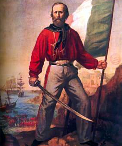 Garibaldi