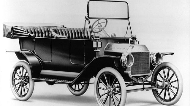 Erfindung des Automobils