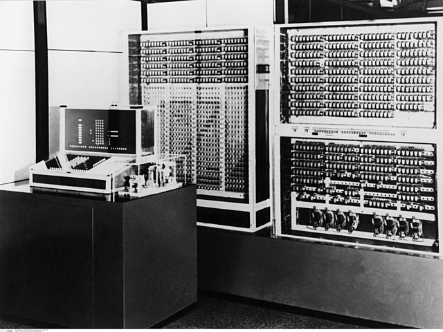 Entwicklung des Computers