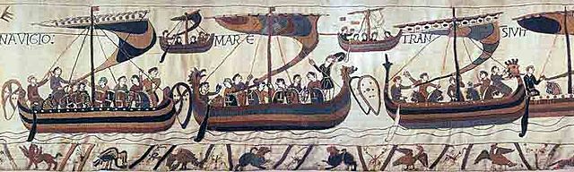 Zeit der Wikinger beginnt