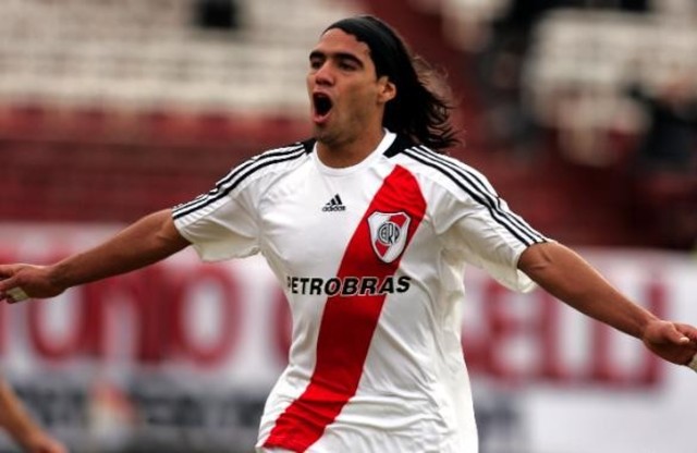 Falcao Moves to argentina