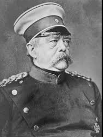 Otto von Bismarck