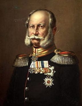 Guglielmo I imperatore di Prussia