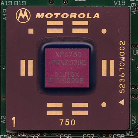 Micro-processeur (Intel)