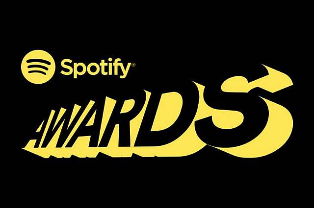 PRIMERA CERERMONIA : SPOTIFY AWARDS