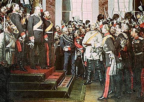 Nasce il Secondo Raeich