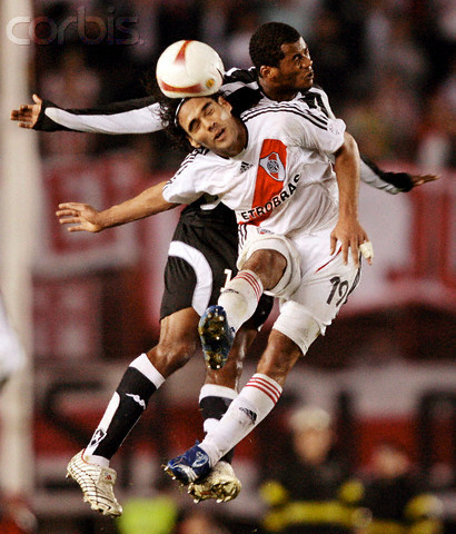 The first hat-trick like a professional