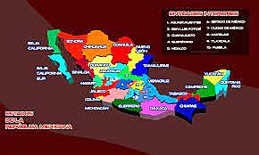 Todos los estados contaban con legislación.