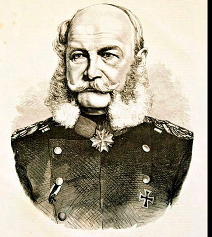 Guglielmo I di Prussia