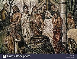 Marxa dels Hebreus d'Egipte