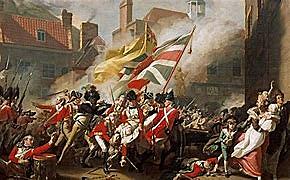 Derrota de Gran Bretanya